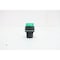 Omron Box of 10 Illuminated Green Pushbutton A22NZ-BPM-TGA - alternate 6